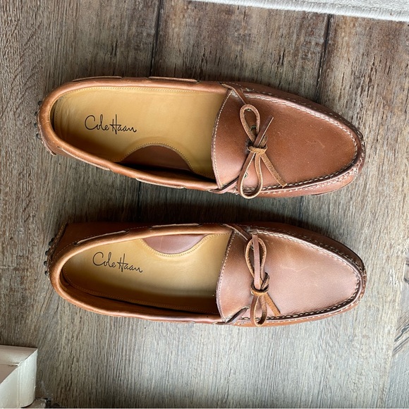 Men’s Cole Haan Driving Loafer - size 10.5 - Picture 7 of 9